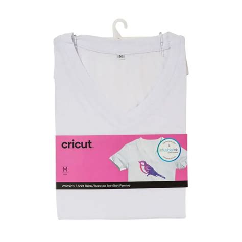 Cricut Infusible Ink Men's White T-Shirt (S)
